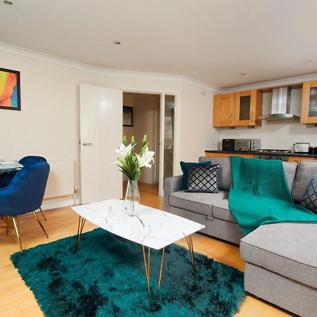 Exquisite Cambridge Abode - Sleeps 6 - Parking Apartment Ngoại thất bức ảnh