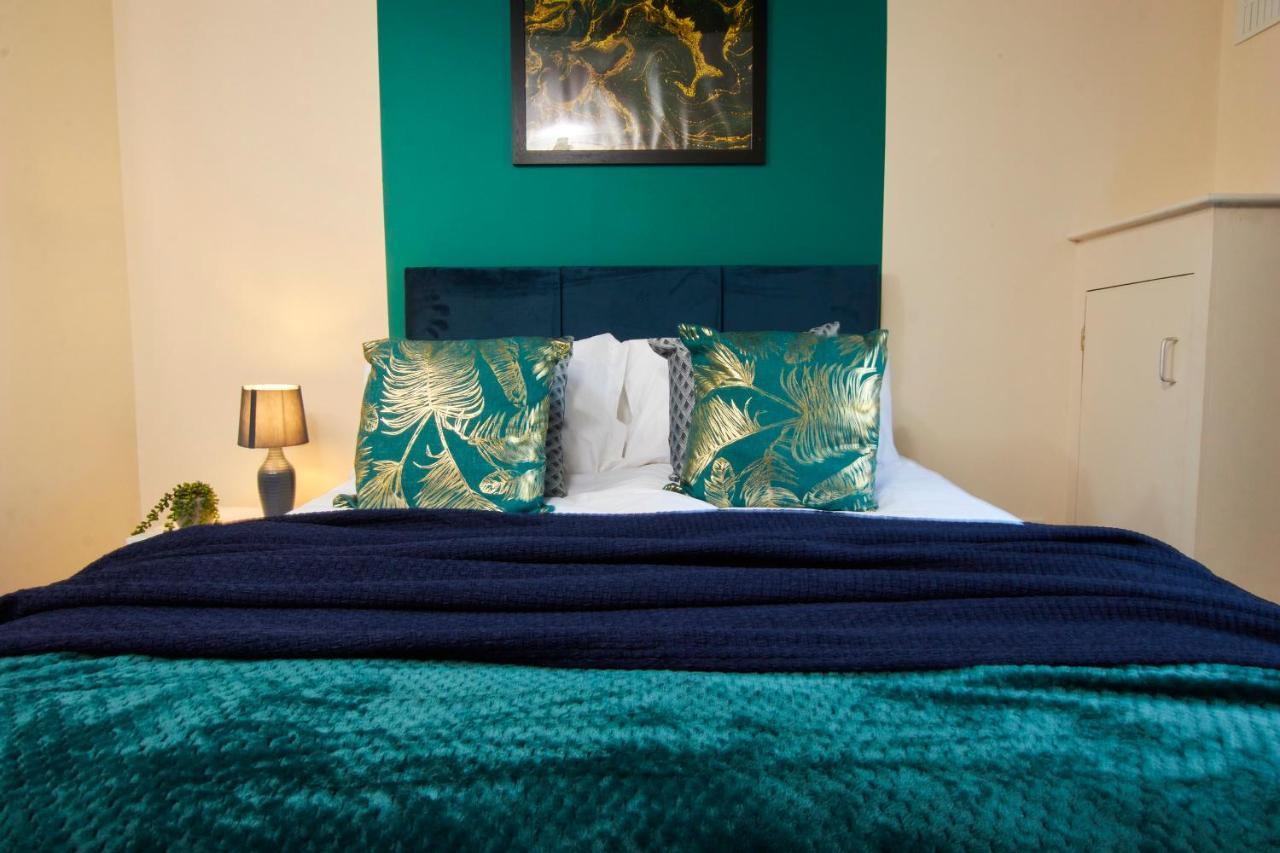 Exquisite Cambridge Abode - Sleeps 6 - Parking Apartment Ngoại thất bức ảnh
